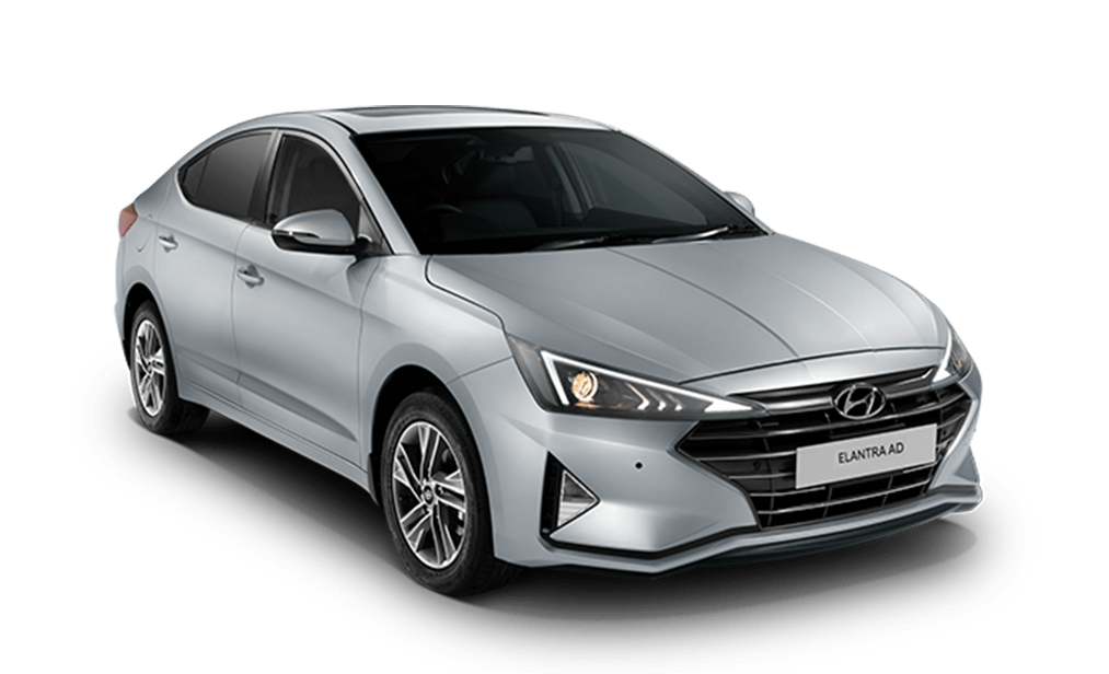 هيونداي Huyndai Elantra 2026
