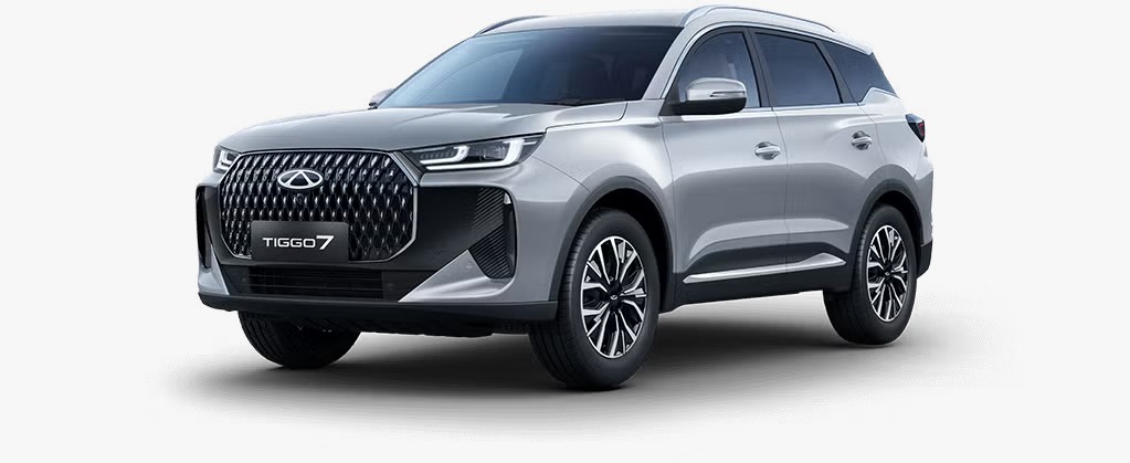 شيري chery tiggo 7 2025